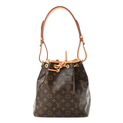 Louis Vuitton Monogram Petit Noe 1 of 10