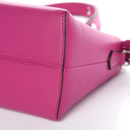 Fendi Vitello Dolce Medium By The Way Boston Bag Magenta 11 of 15