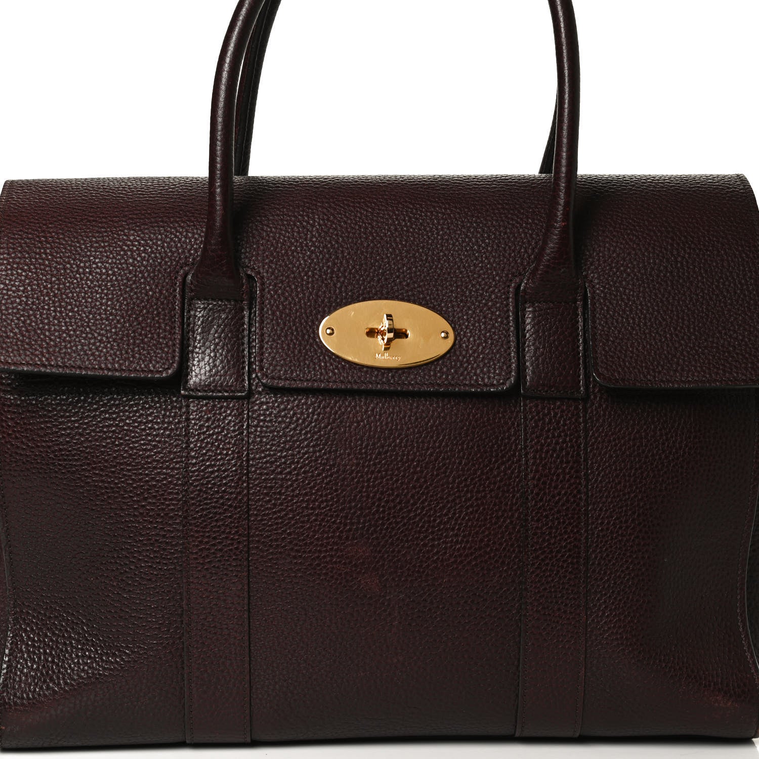 Mulberry Classic Grain Bayswater Oxblood 8 of 13