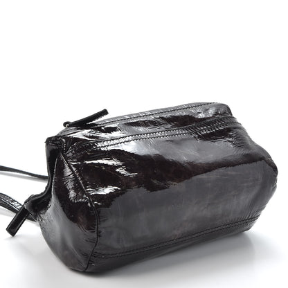 Givenchy Crinkled Patent Mini Pandora 3 of 10