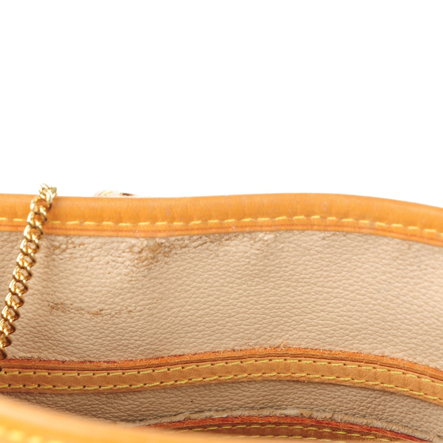 Monogram Petit Bucket 23