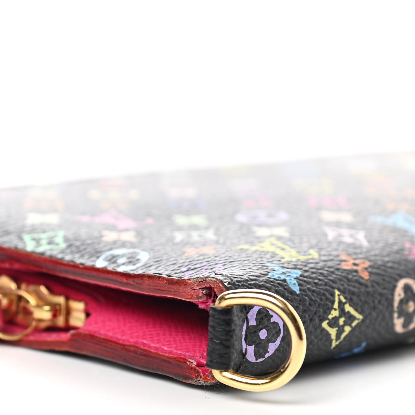 Monogram Multicolor Insolite Wallet Black Grenade