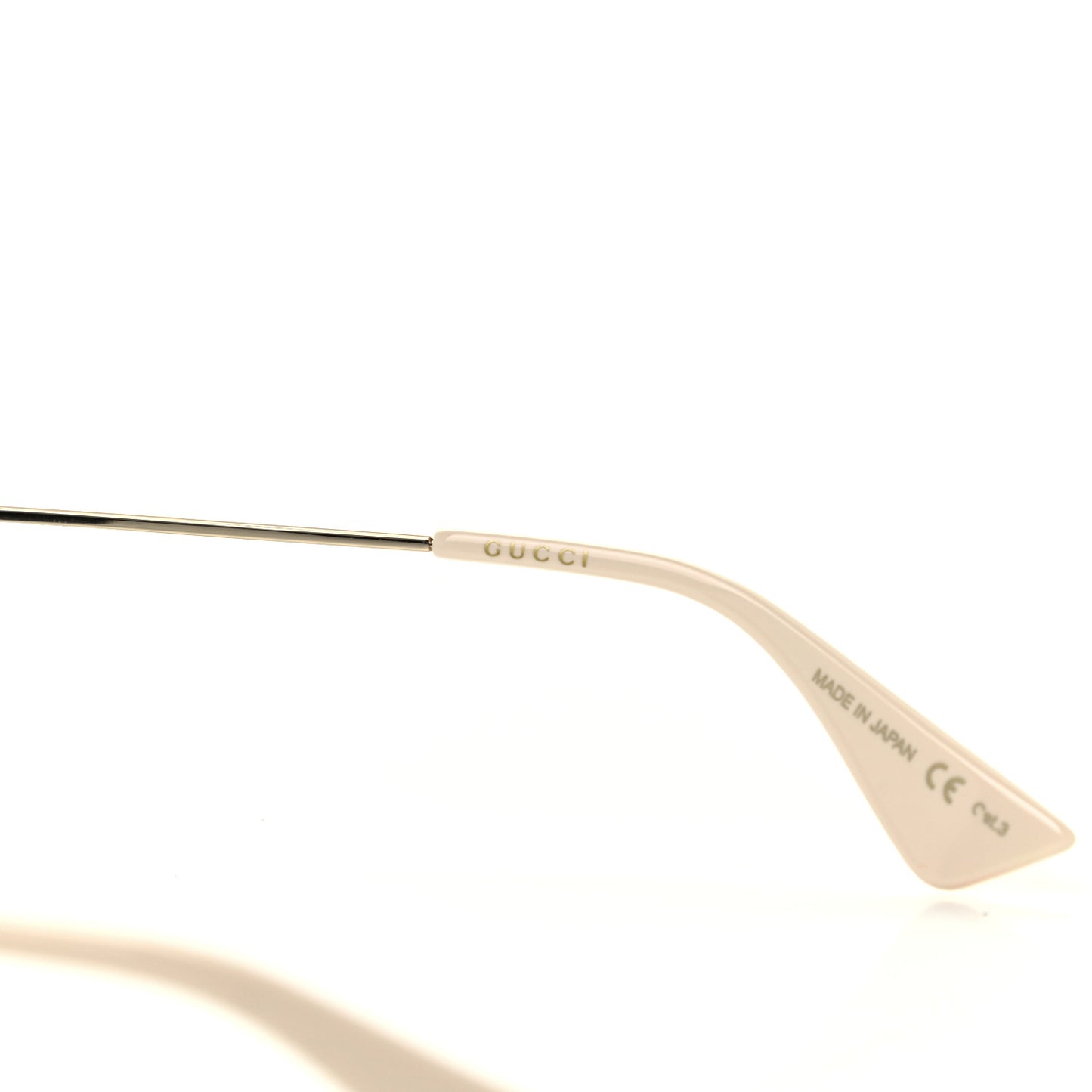 Aviator Sunglasses GG0515S Gold