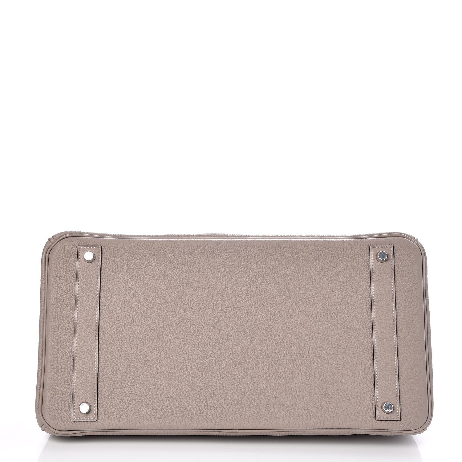 Hermes Togo Birkin 40 Gris Asphalte 7 of 31