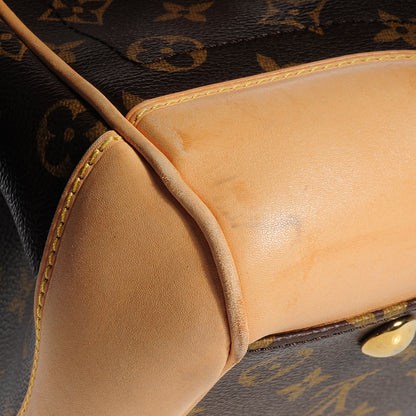 Louis Vuitton Monogram Beverly GM 6 of 15
