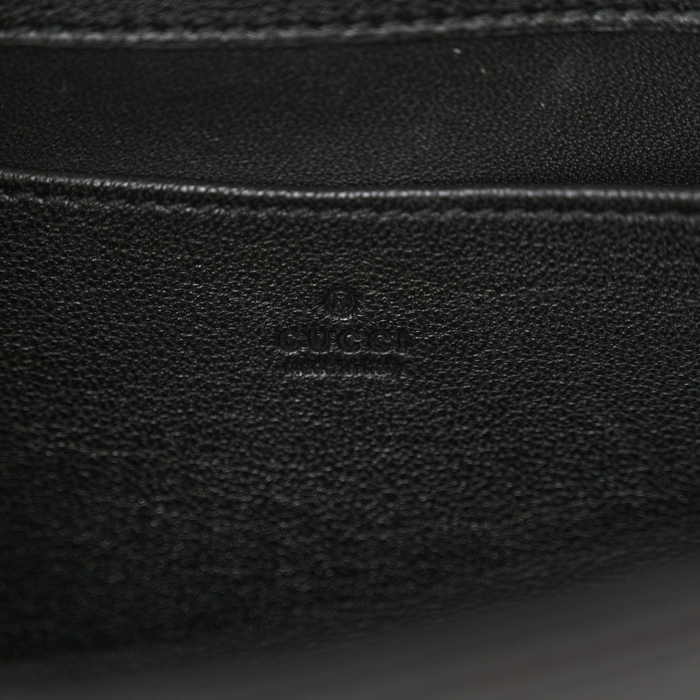 Sakai Be Green Calfskin Shearling Mini Horsebit 1955 Shoulder Bag Black