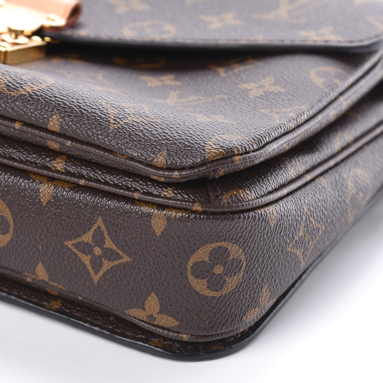 Louis Vuitton Monogram Pochette Metis 9 of 10