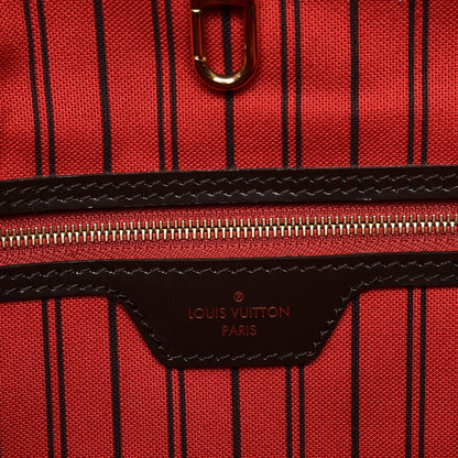 Louis Vuitton Damier Ebene Delightful MM 6 of 9