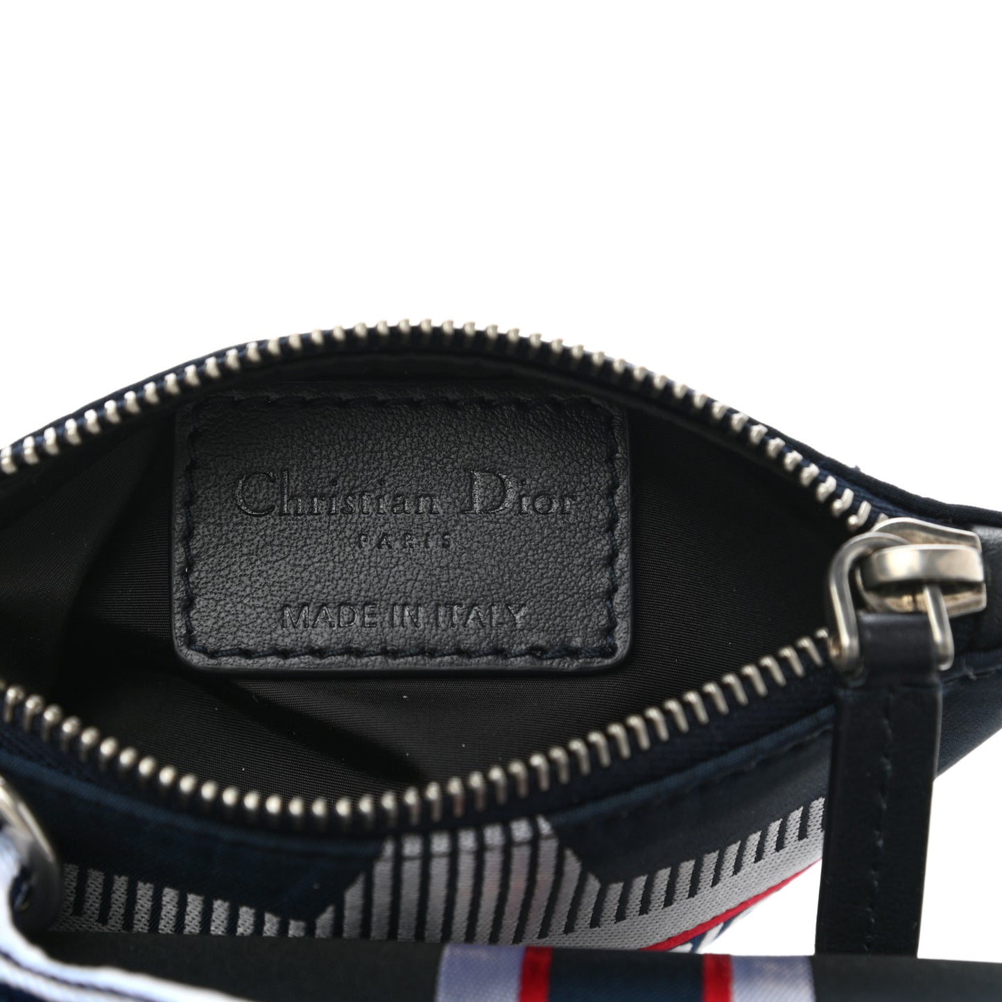 Technical Fabric DiorAlps DiorTravel Multifunction Pouch Blue