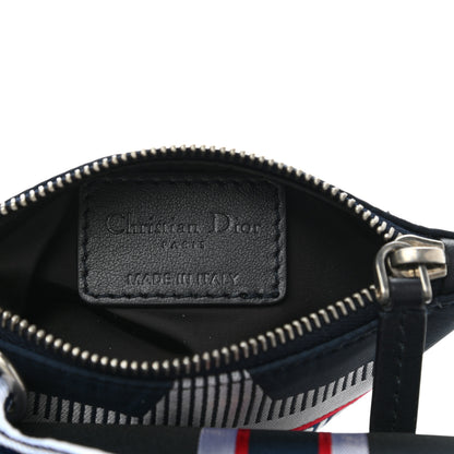 Christian Dior Technical Fabric DiorAlps DiorTravel Multifunction Pouch Blue 7 of 14