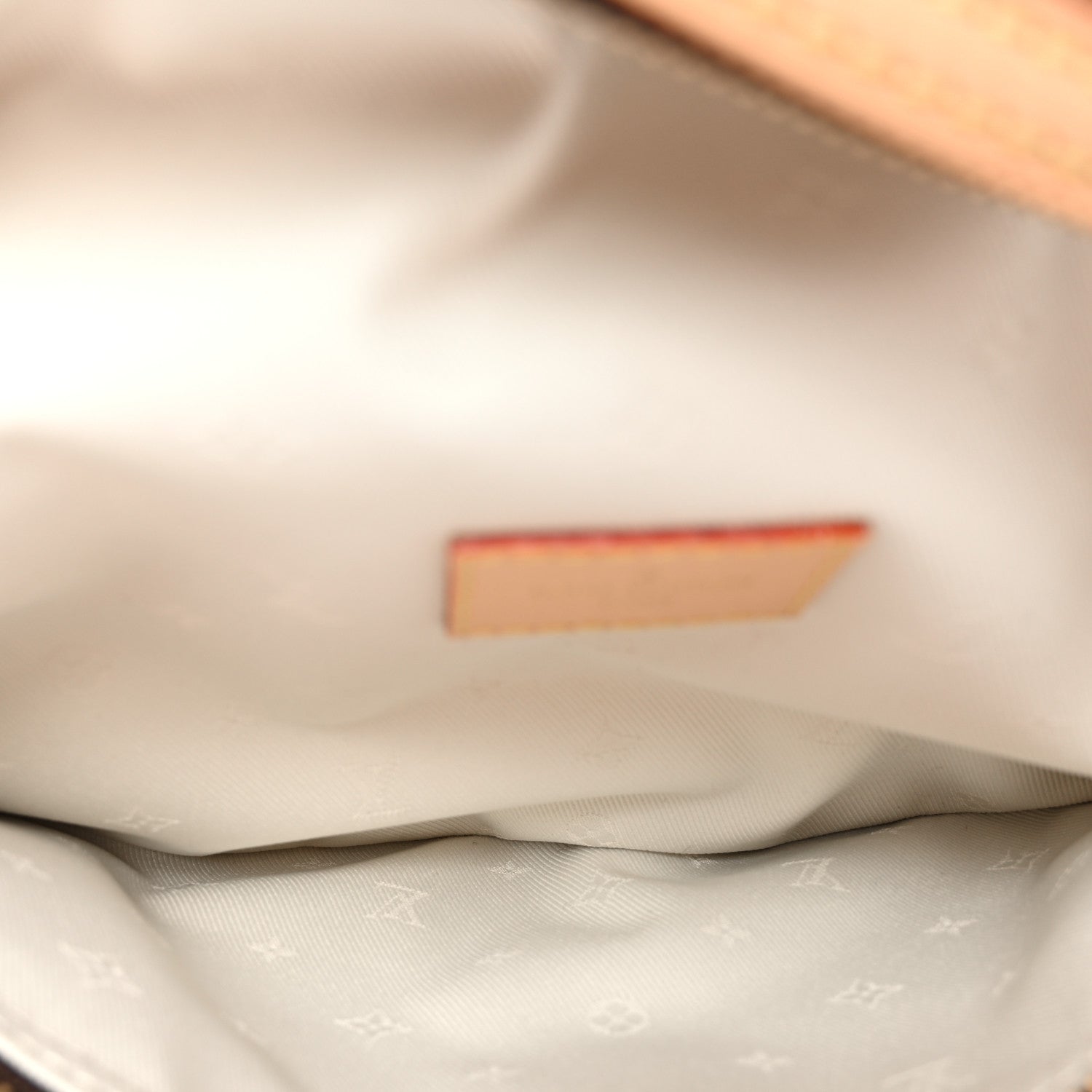 Louis Vuitton Monogram High Rise Bumbag 5 of 9