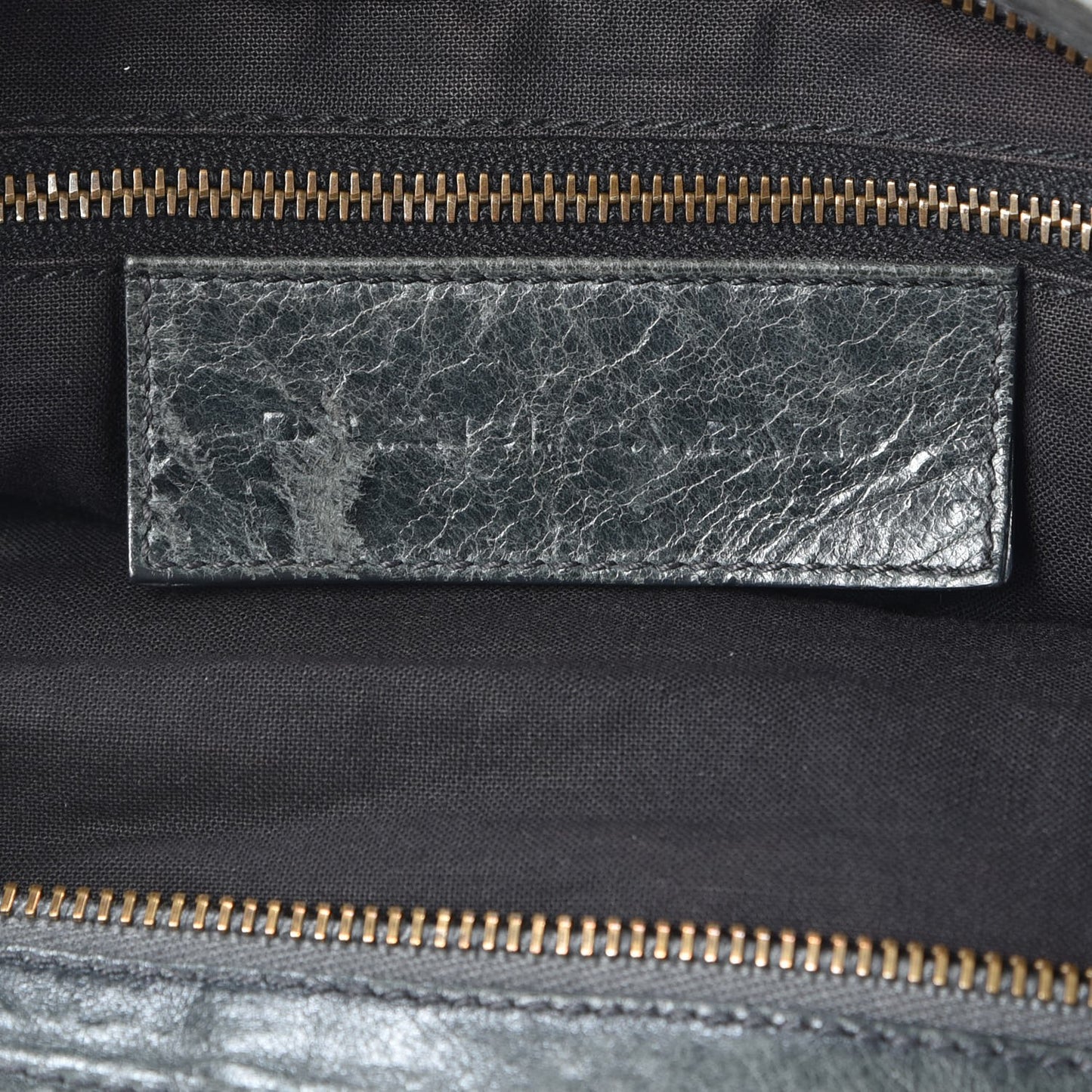 Agneau Cross Day Messenger Anthracite