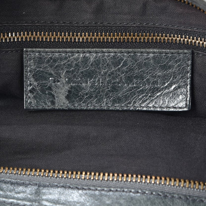 Balenciaga Agneau Cross Day Messenger Anthracite 6 of 7