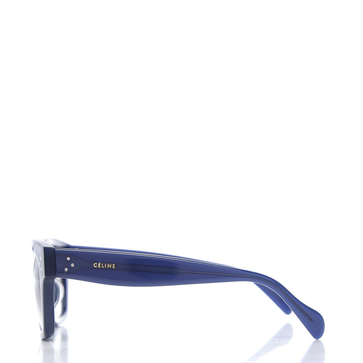 Celine Sunglasses CL 41071/F/S Blue 3 of 7