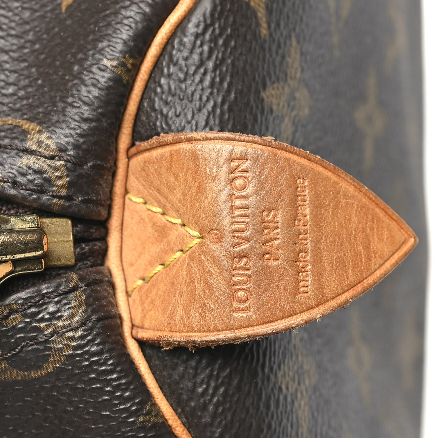 Monogram Speedy 35