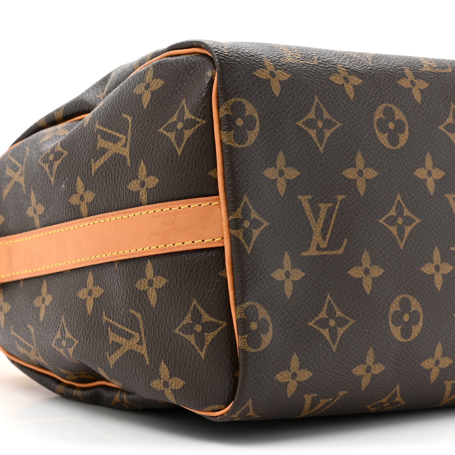 Louis Vuitton LOUIS VUITTON Monogram Speedy Bandouliere 25 10 of 16