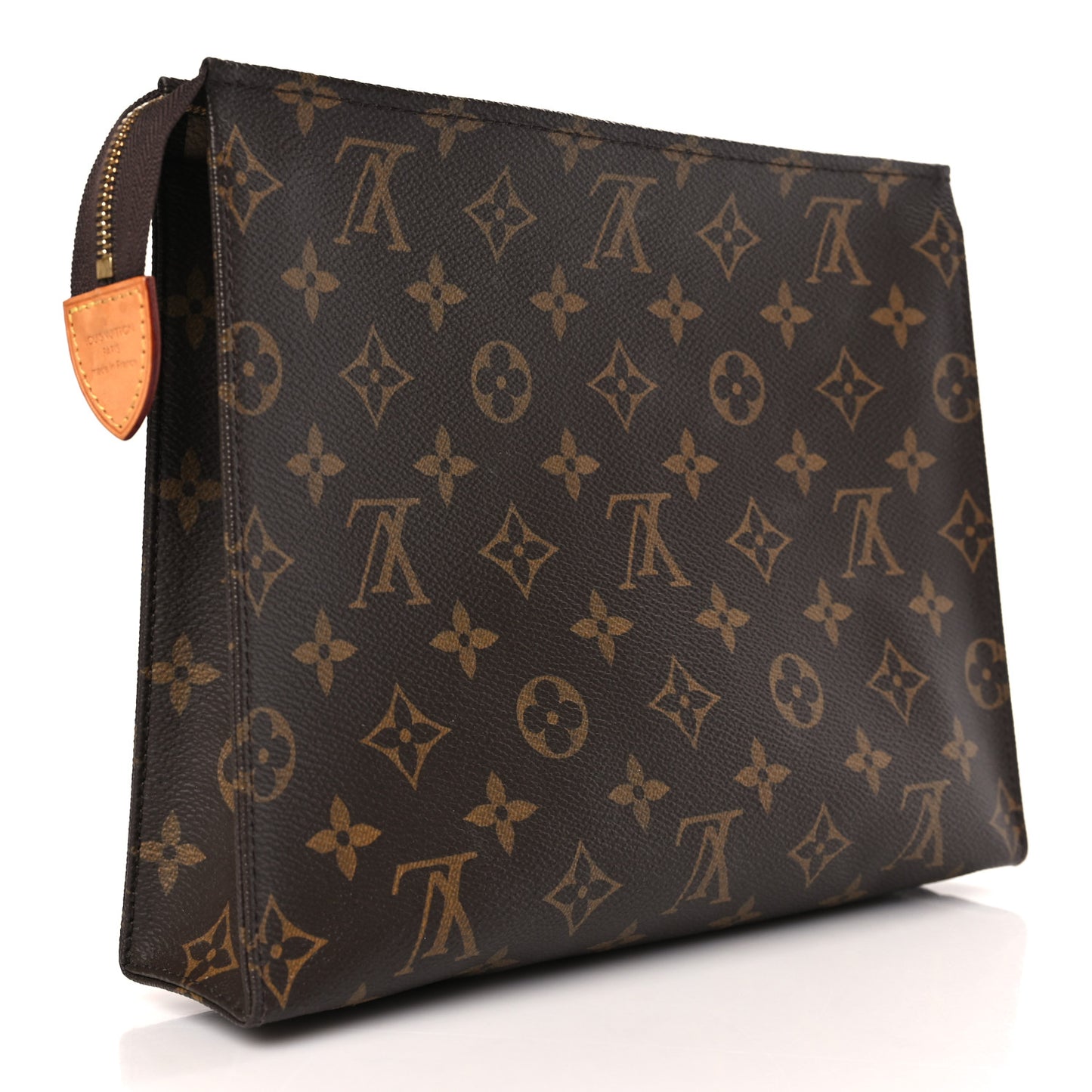 Monogram Toiletry Pouch 26