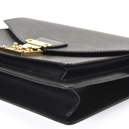 Louis Vuitton Epi Monceau Black 6 of 9