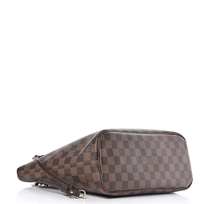 Louis Vuitton Damier Ebene Neo Neverfull PM 4 of 9