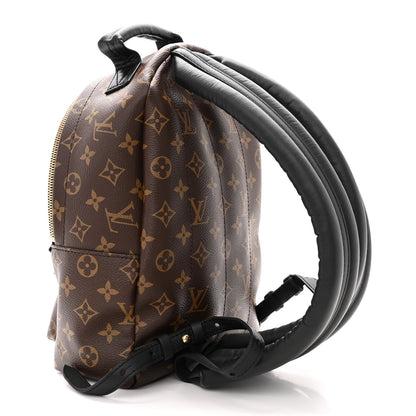 Louis Vuitton Monogram Palm Springs Backpack PM 3 of 11