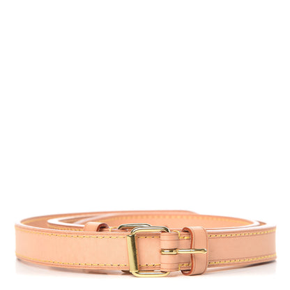 Louis Vuitton Vachetta Petite Noe Replacement Strap 1 of 5