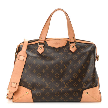 Louis Vuitton Monogram Retiro GM 1 of 9