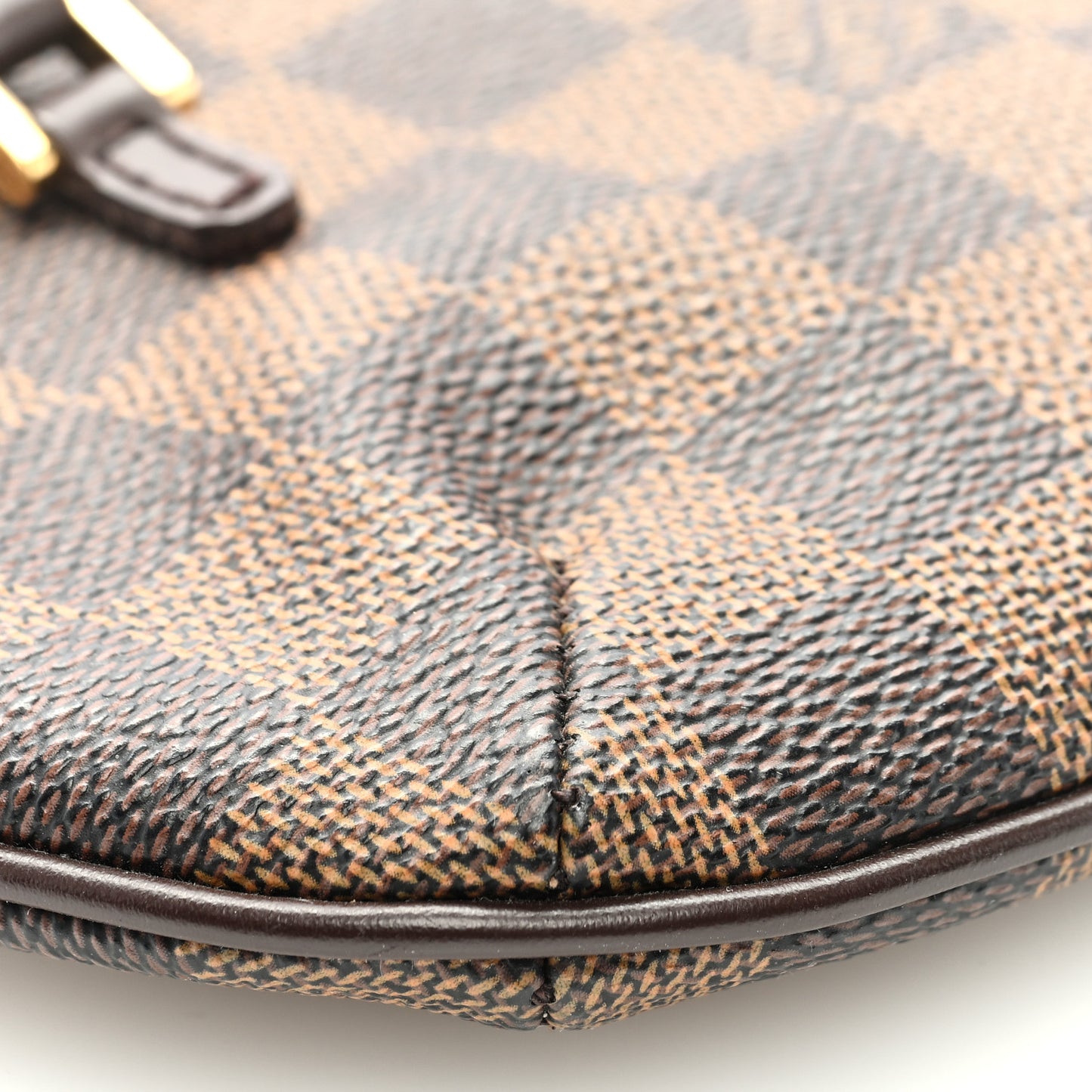 Damier Ebene Manosque GM Pochette