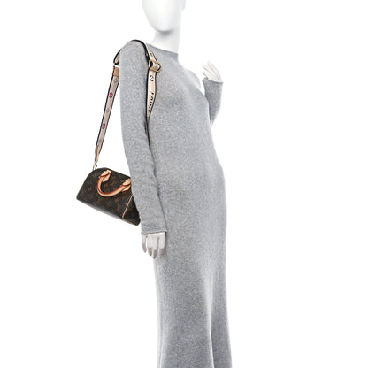 Louis Vuitton Monogram Speedy Bandouliere 20 2 of 8