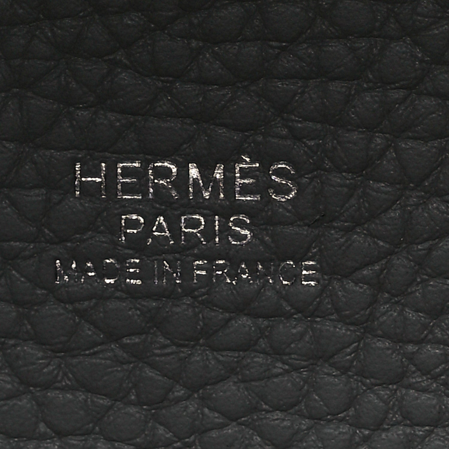 Hermes Taurillon Clemence Picotin Lock 18 PM Etain 6 of 11