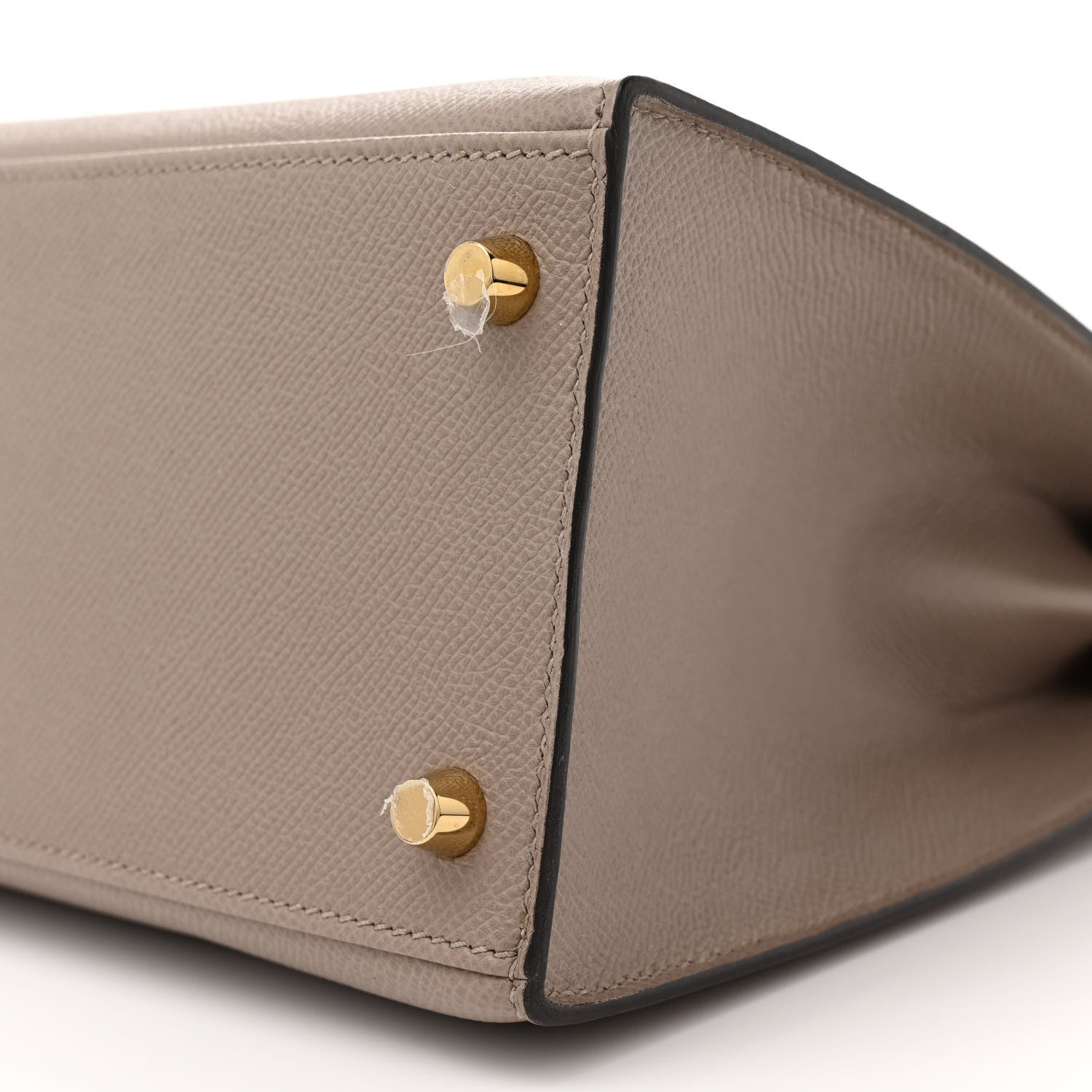 Hermes Epsom Kelly Sellier 28 Gris Asphalte 10 of 13