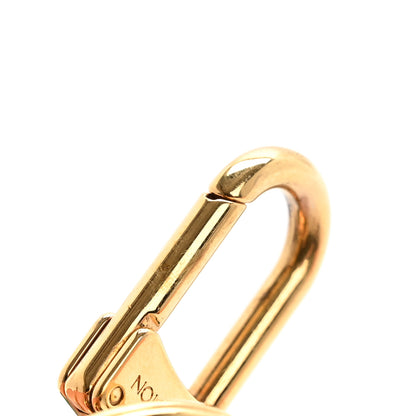 Louis Vuitton Vernis Degrade Heart Bag Charm Pink 6 of 7