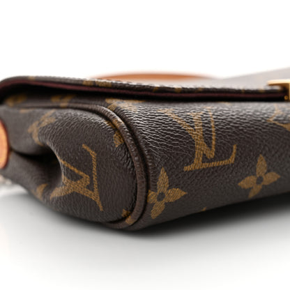 Louis Vuitton Monogram Favorite PM 9 of 10