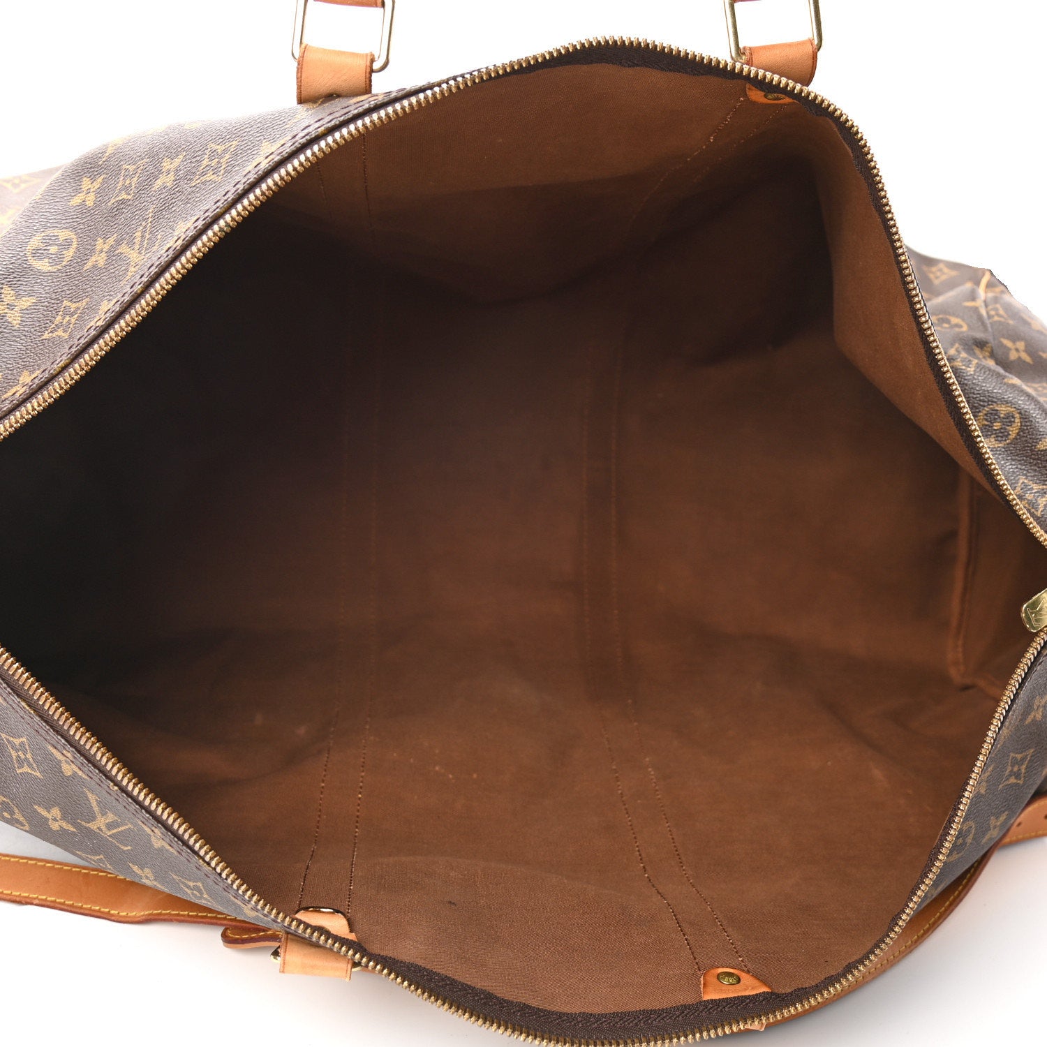Louis Vuitton Monogram Keepall Bandouliere 60 5 of 16