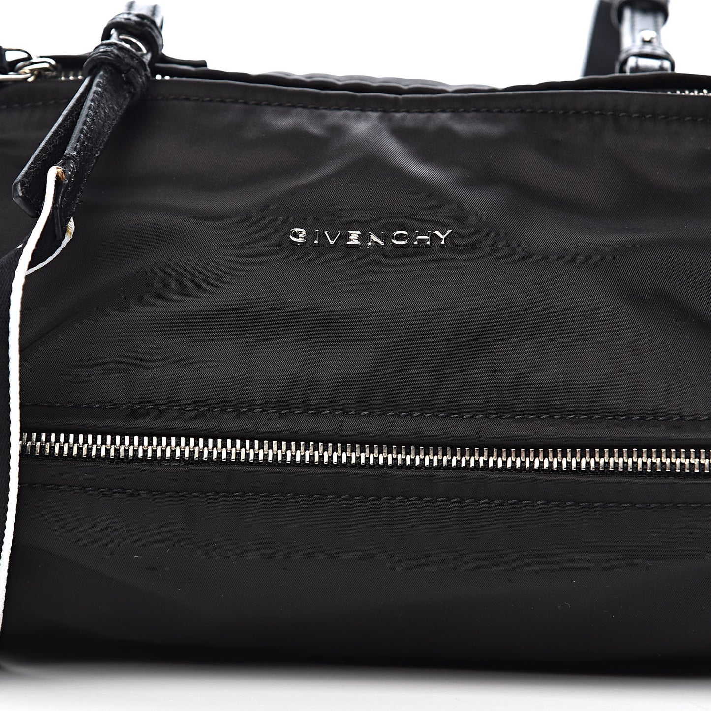 Tech Twill Nylon Mini Pandora Black