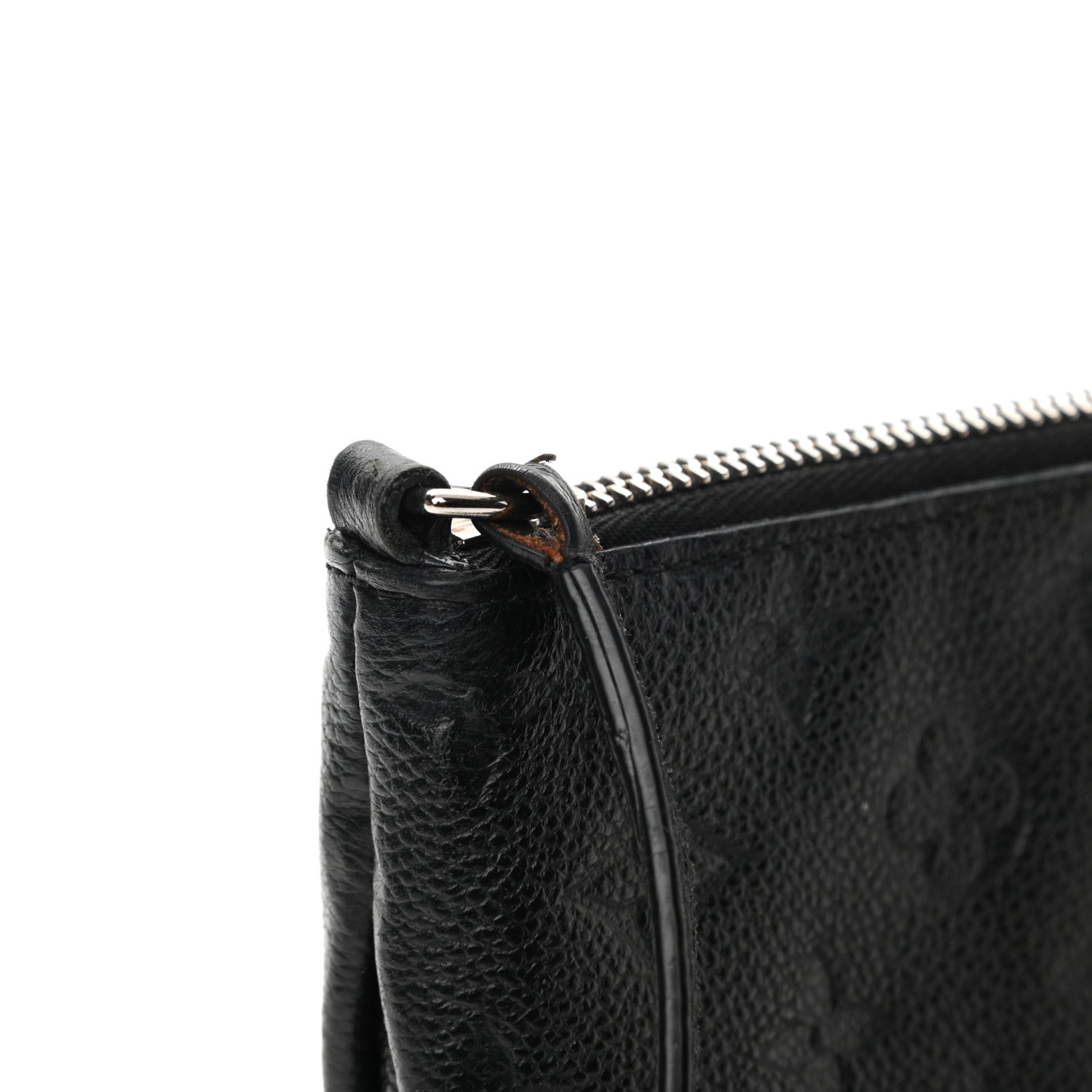 Louis Vuitton Empreinte Pallas Crossbody Black 12 of 12