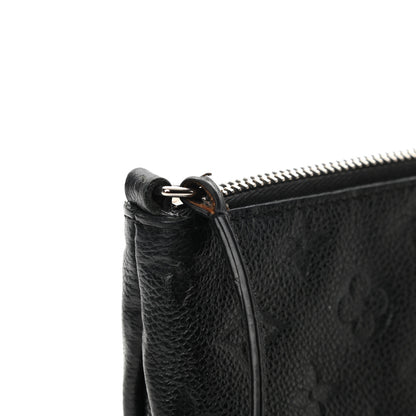 Louis Vuitton Empreinte Pallas Crossbody Black 12 of 12