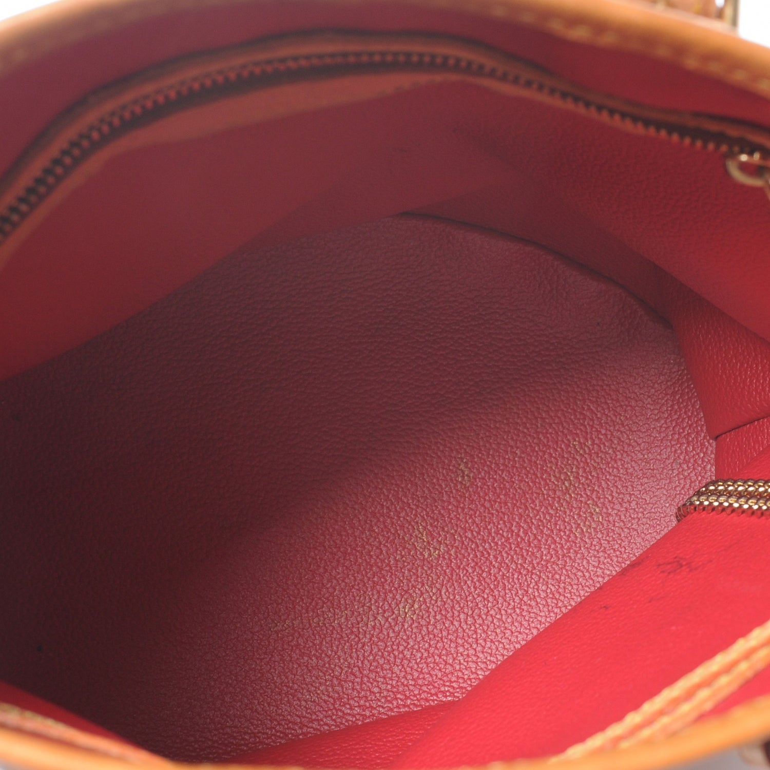 Louis Vuitton Monogram Cerises Bucket 7 of 8