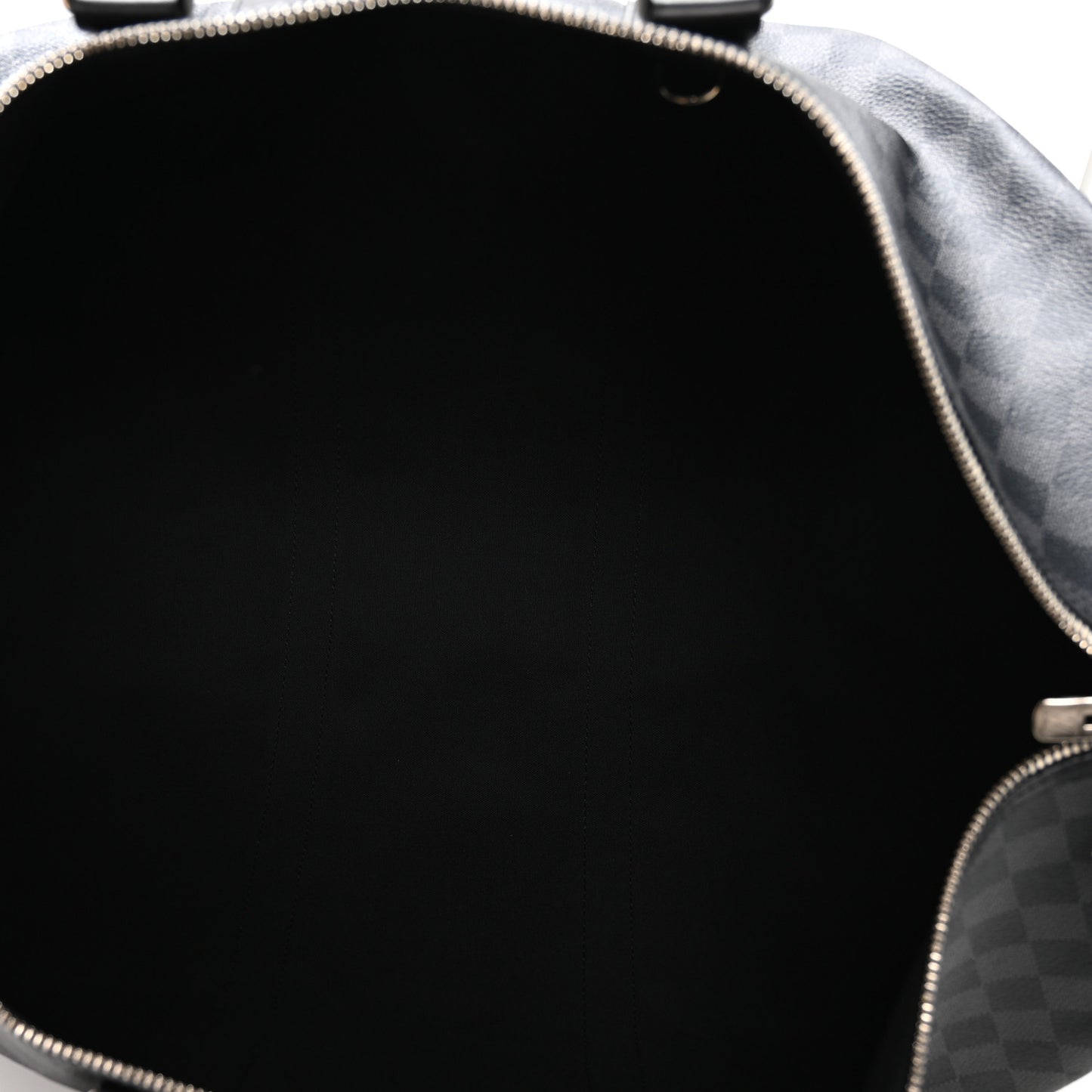 Damier Cobalt Keepall Bandouliere 55