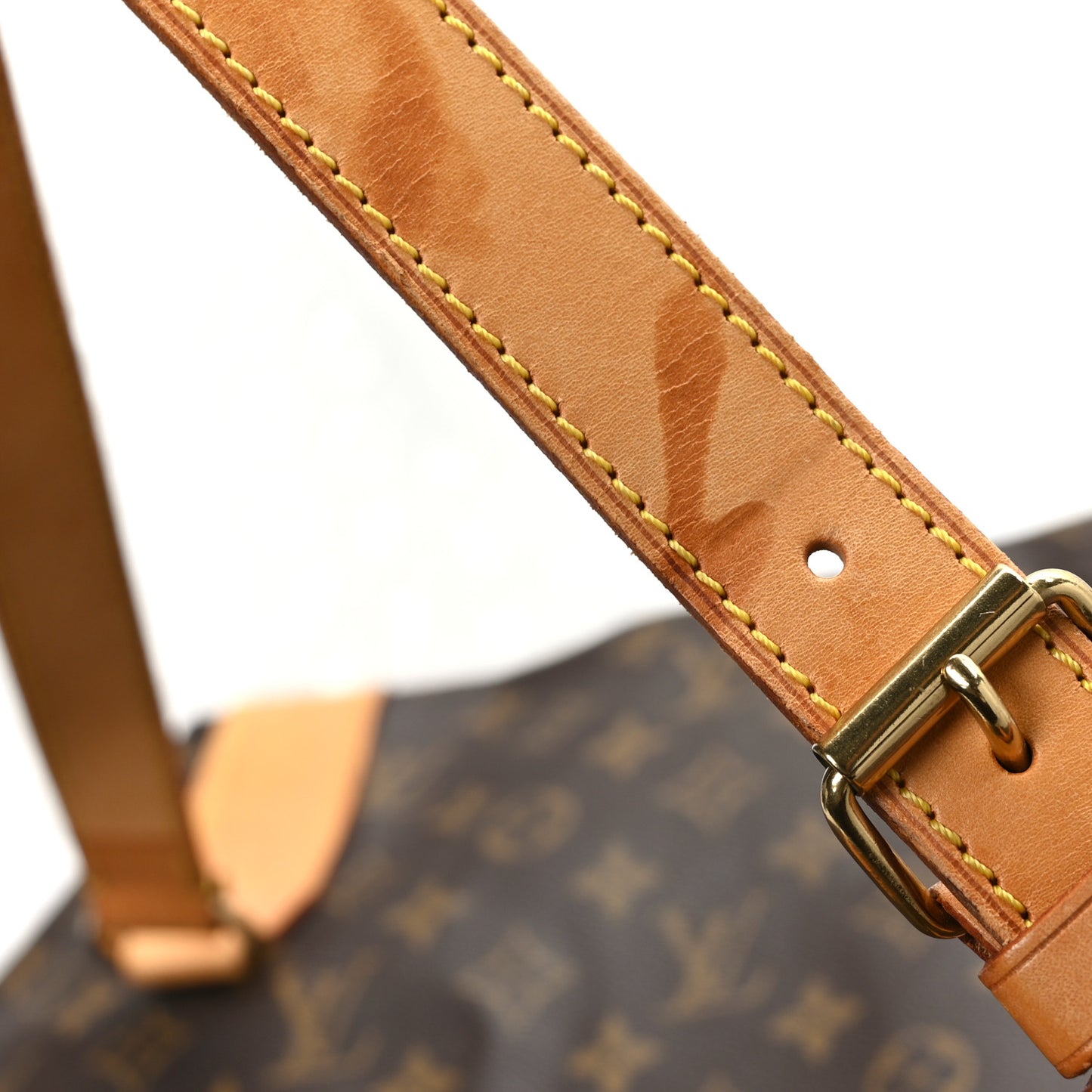 Monogram Sac Polochon