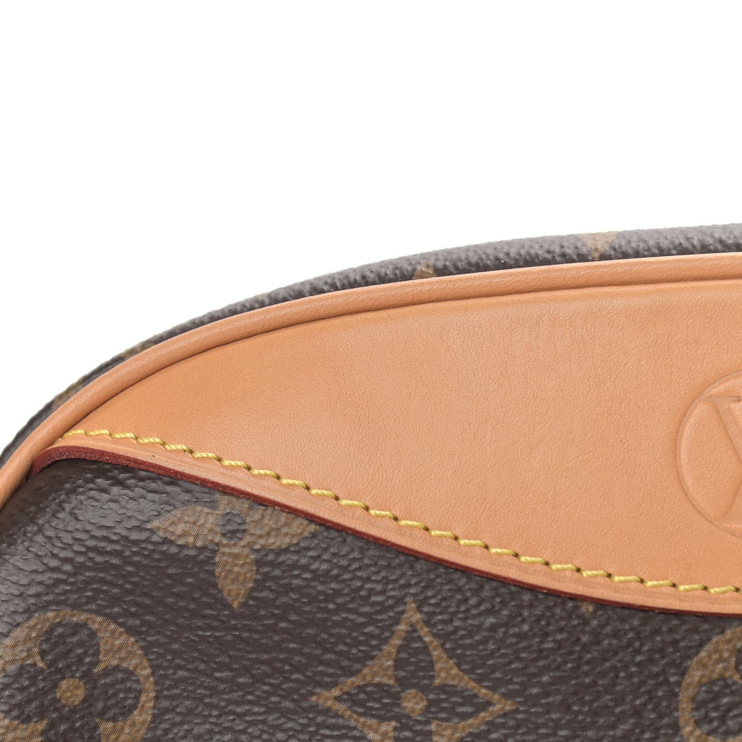 Monogram Deauville Mini
