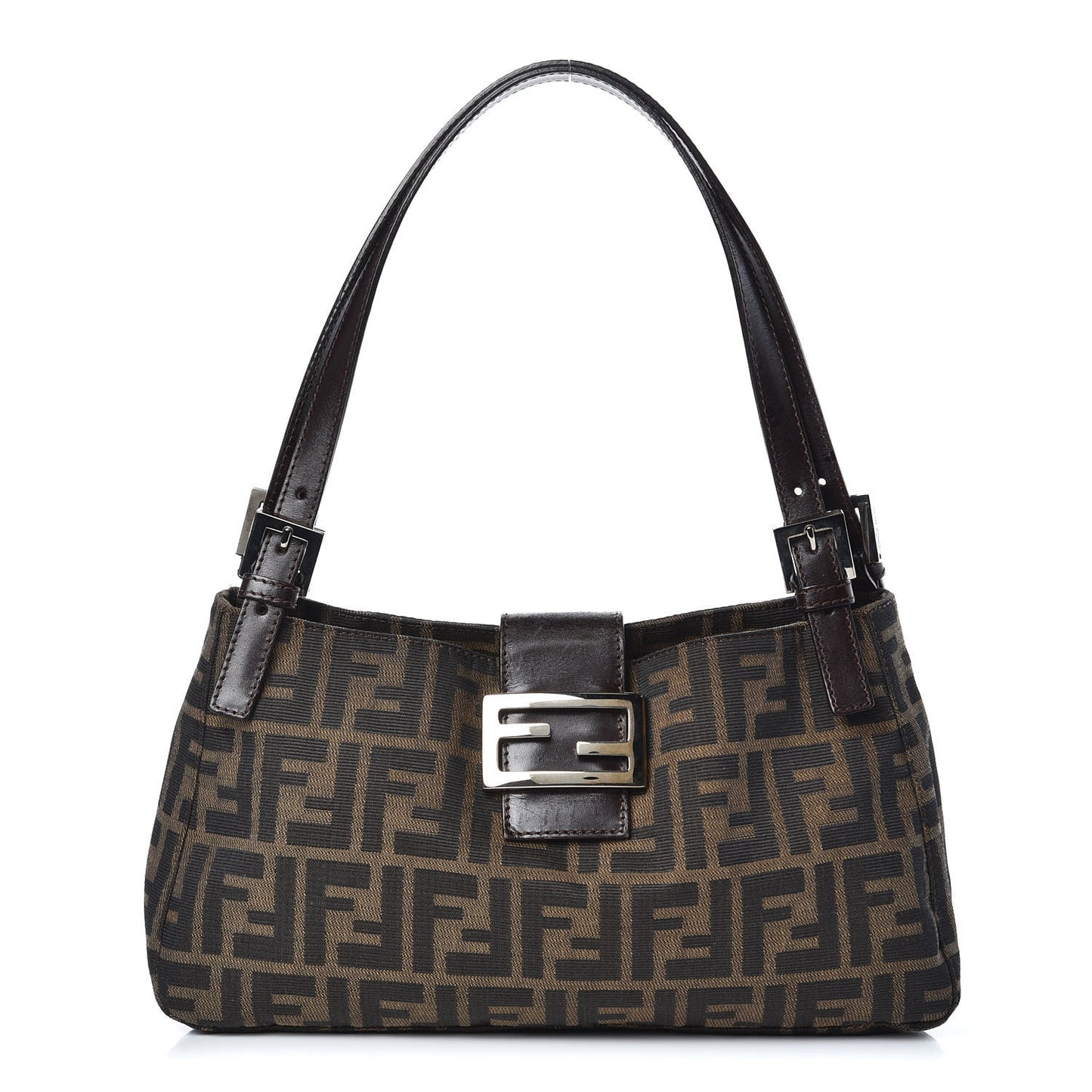 Zucca Shoulder Bag Tobacco