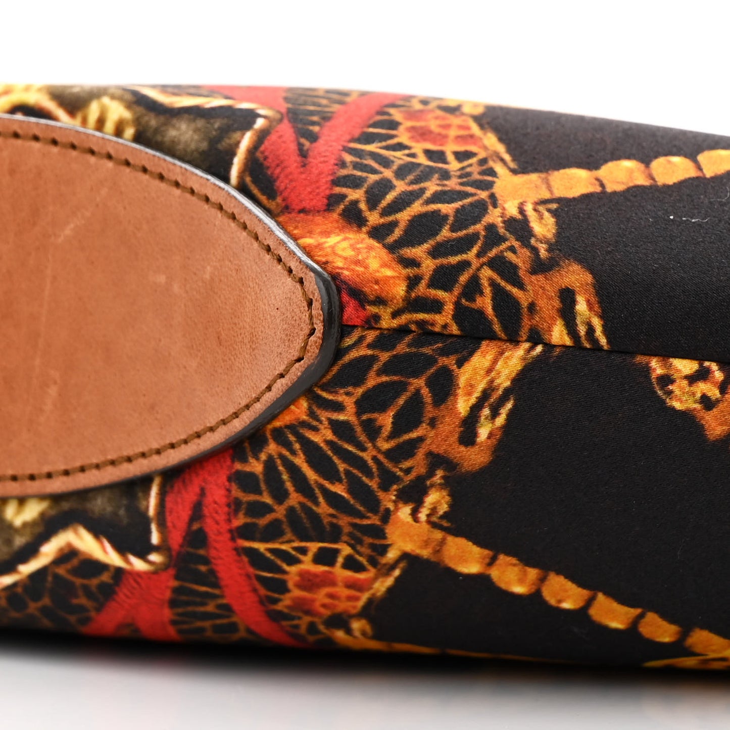 Silk De Manta Clutch Multicolor