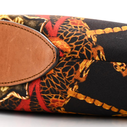 Alexander McQueen Silk De Manta Clutch Multicolor 10 of 11