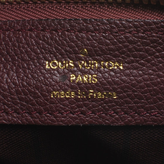 Louis Vuitton Empreinte Petillante Clutch Flamme 7 of 7
