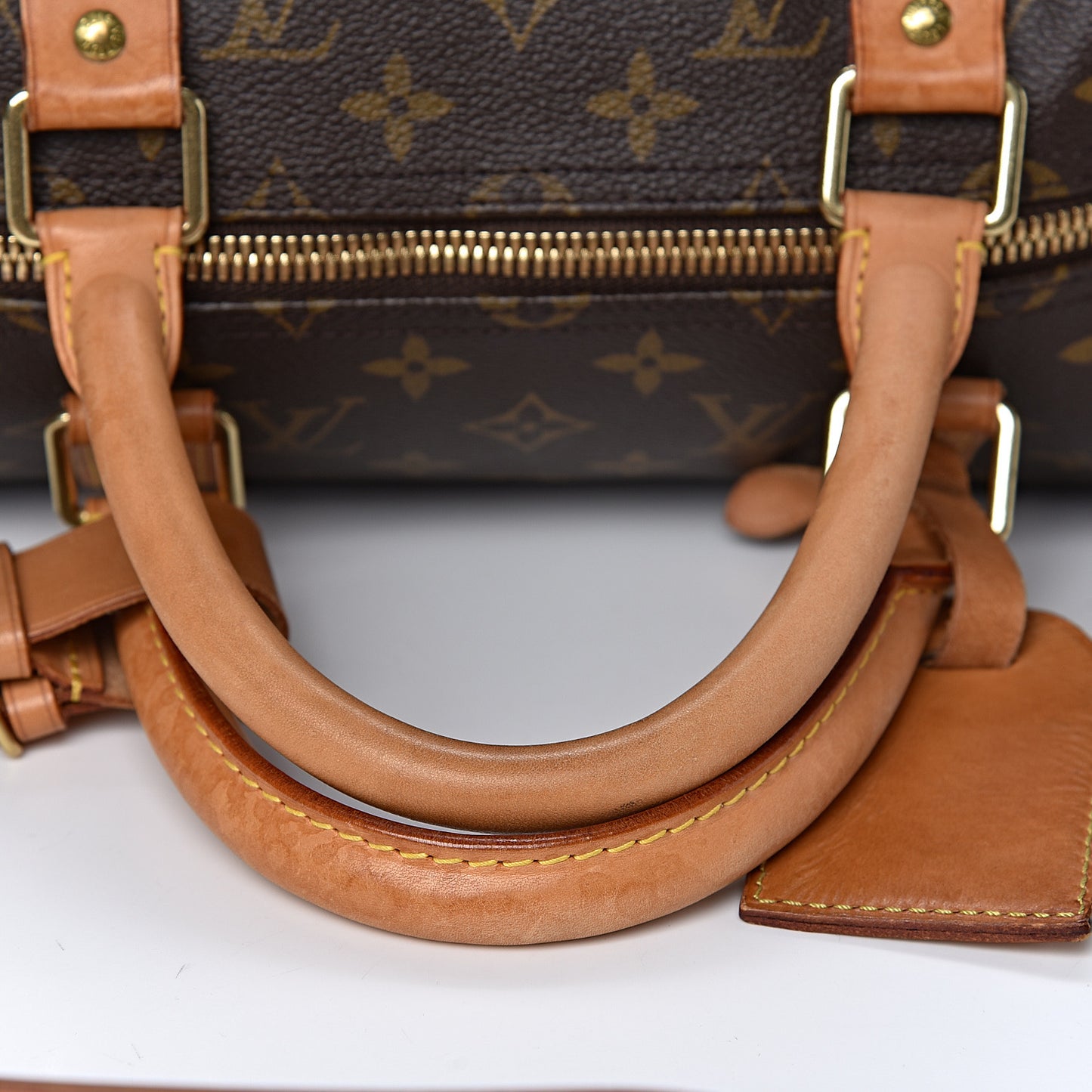 Monogram Keepall Bandouliere 50