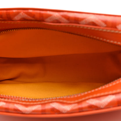 Goyard Goyardine Sac Cap Vert Orange 5 of 9