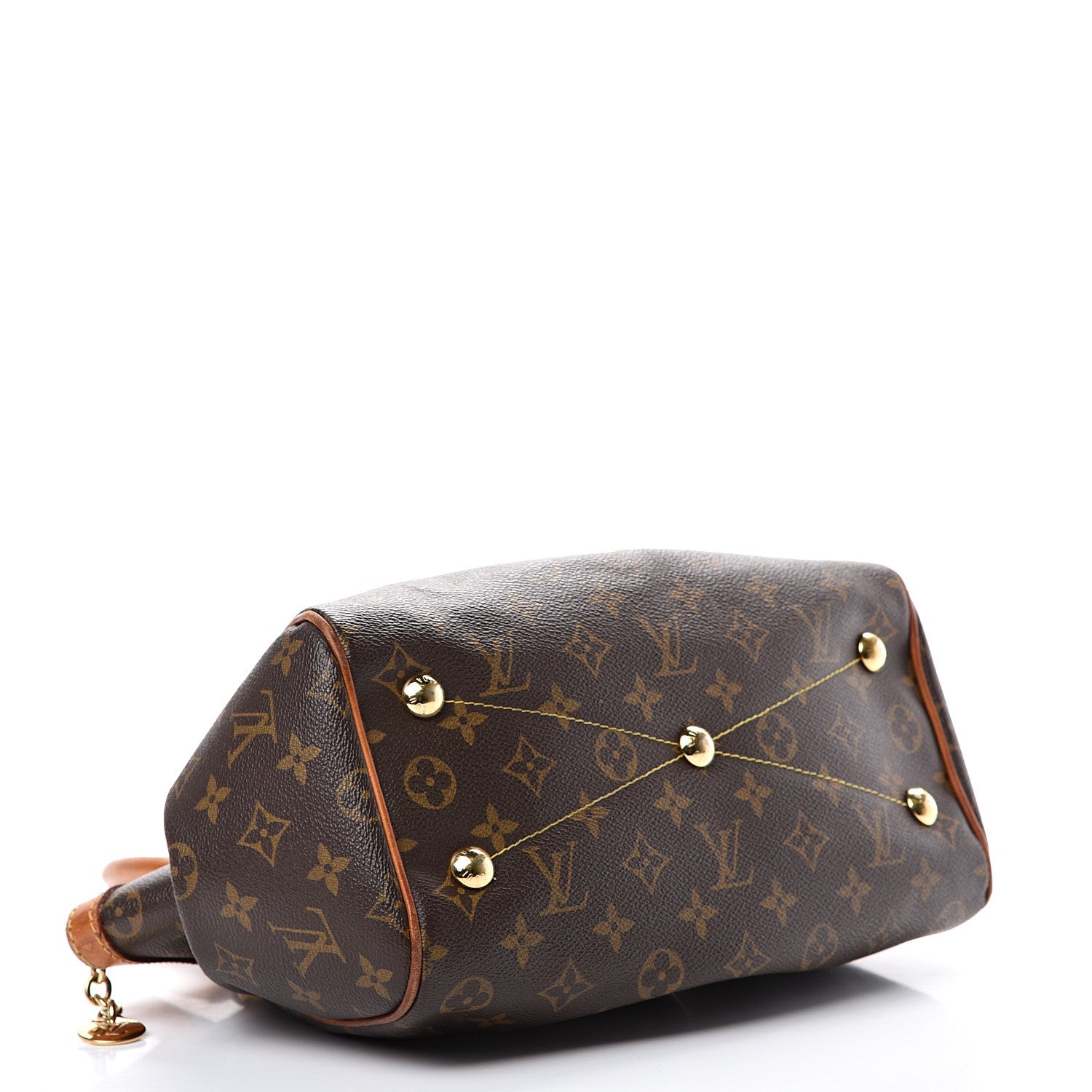 Louis Vuitton Monogram Tivoli PM 3 of 21
