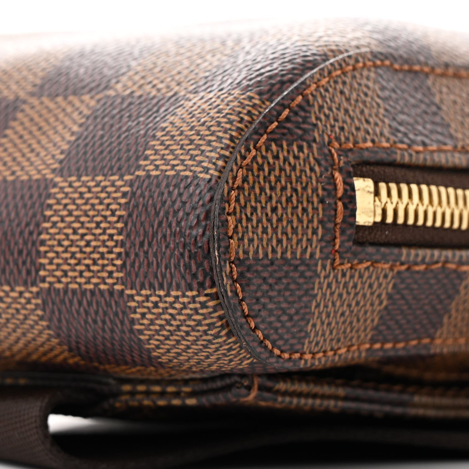Louis Vuitton Damier Ebene Geronimos 10 of 10