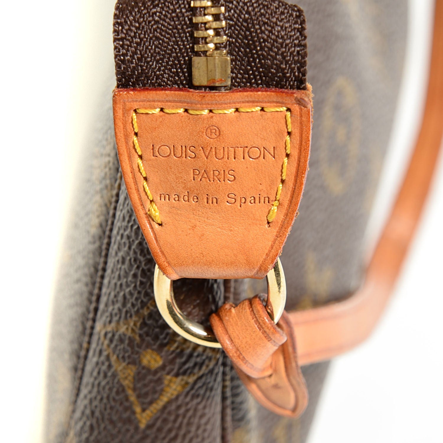 Louis Vuitton Monogram Pochette Accessories 7 of 7