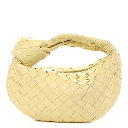 Bottega Veneta Nappa Intrecciato Mini Jodie Ice Cream 1 of 11